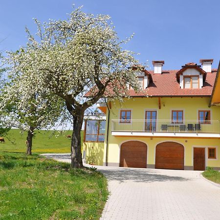 Ferienwohnung Mayrhofer Hofkirchen im Mühlkreis Extérieur photo