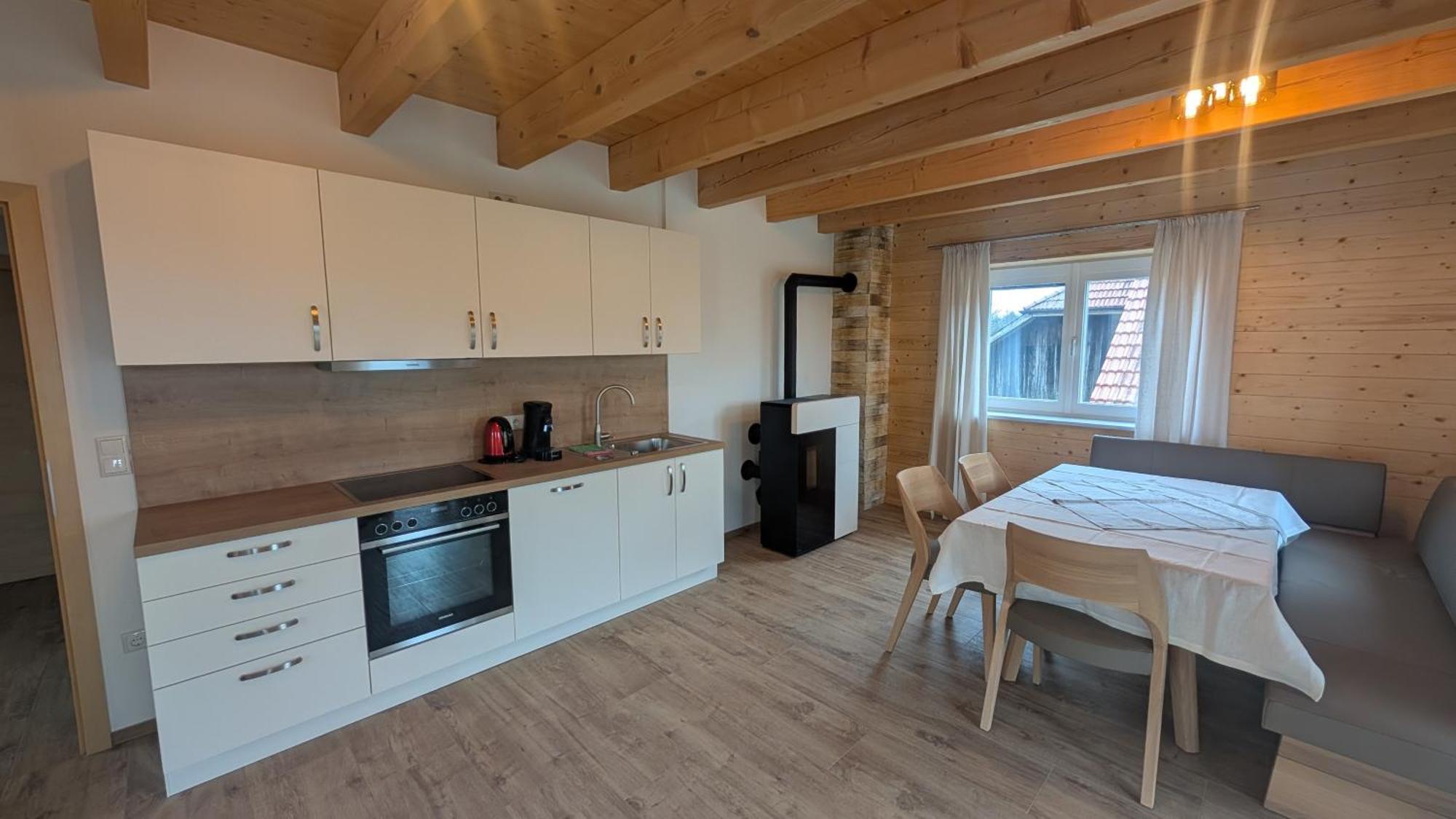 Ferienwohnung Mayrhofer Hofkirchen im Mühlkreis Extérieur photo