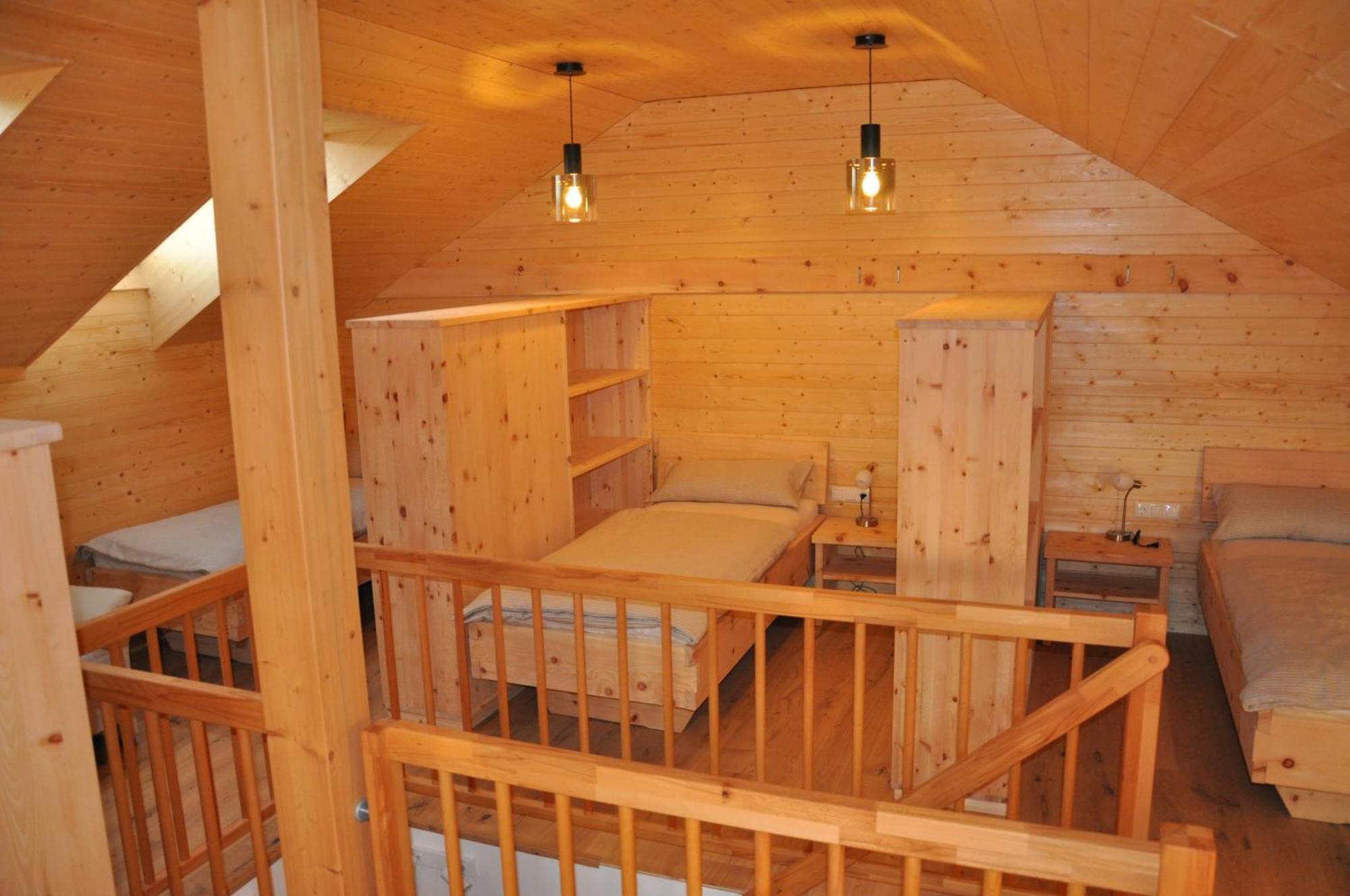 Ferienwohnung Mayrhofer Hofkirchen im Mühlkreis Extérieur photo