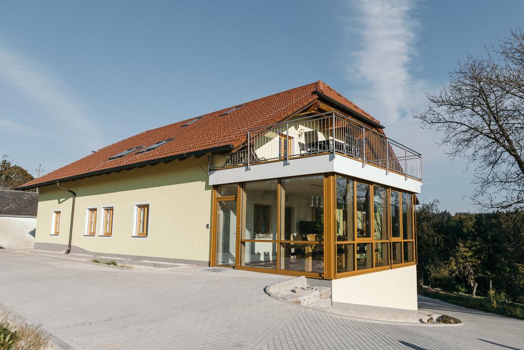 Ferienwohnung Mayrhofer Hofkirchen im Mühlkreis Extérieur photo